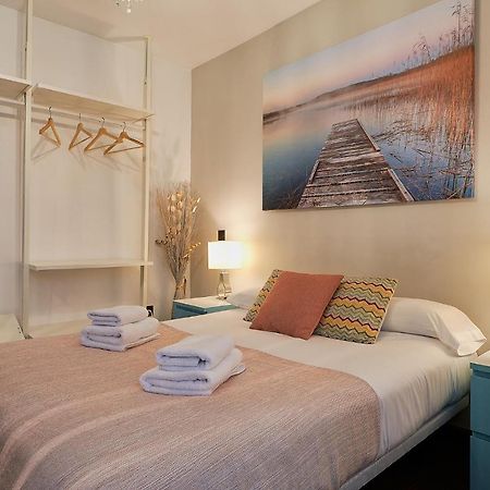 Apartamento Ensueno - Centro De Ciudad Apartment Málaga Exterior foto