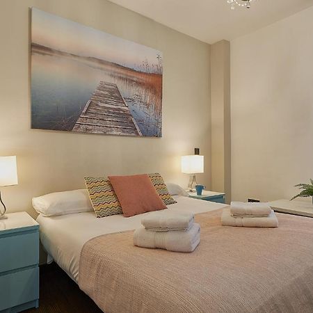 Apartamento Ensueno - Centro De Ciudad Apartment Málaga Exterior foto