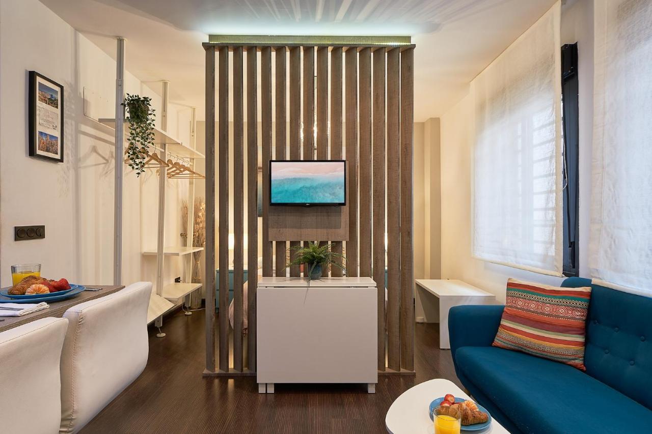 Apartamento Ensueno - Centro De Ciudad Apartment Málaga Exterior foto