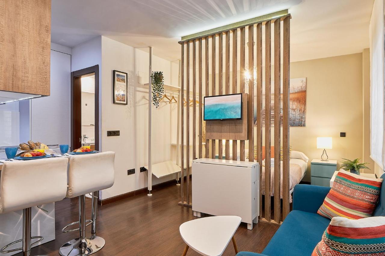 Apartamento Ensueno - Centro De Ciudad Apartment Málaga Exterior foto
