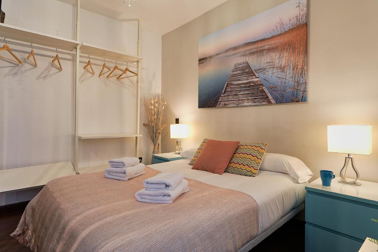 Apartamento Ensueno - Centro De Ciudad Apartment Málaga Exterior foto